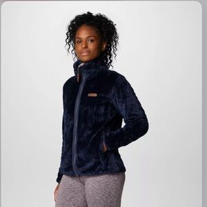 Columbia Fire Side Zip Fleece